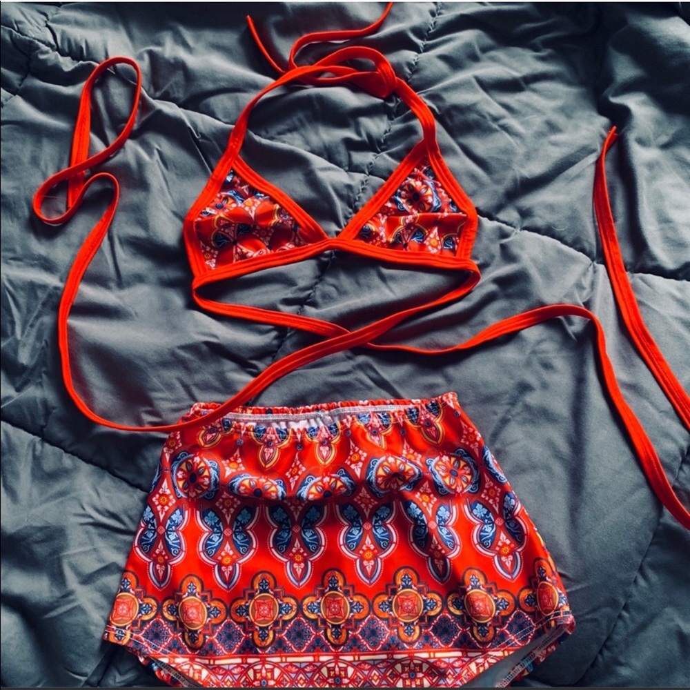 Rave Mi Gente outfit